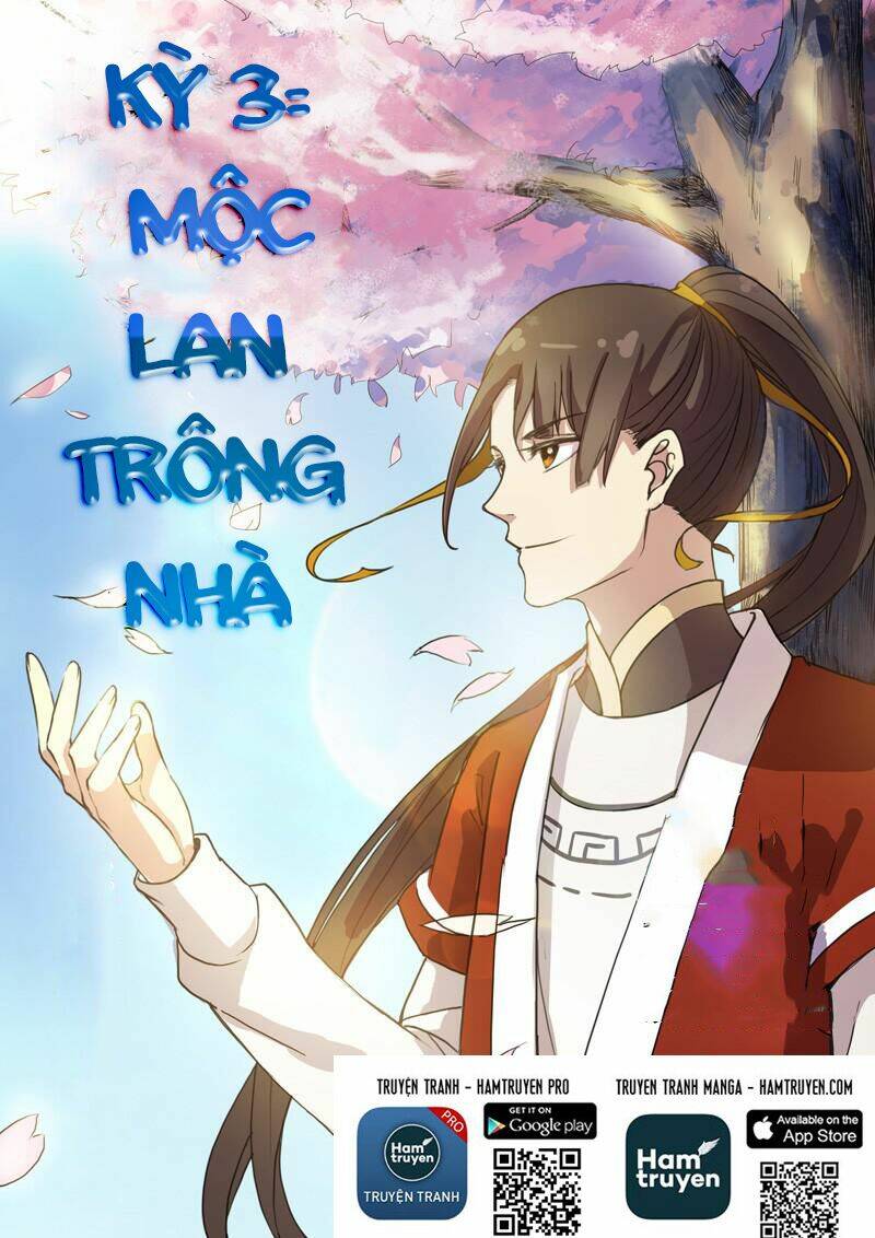 Mộc Lan Vô Trưởng Huynh Chương 3 Ảnh 2