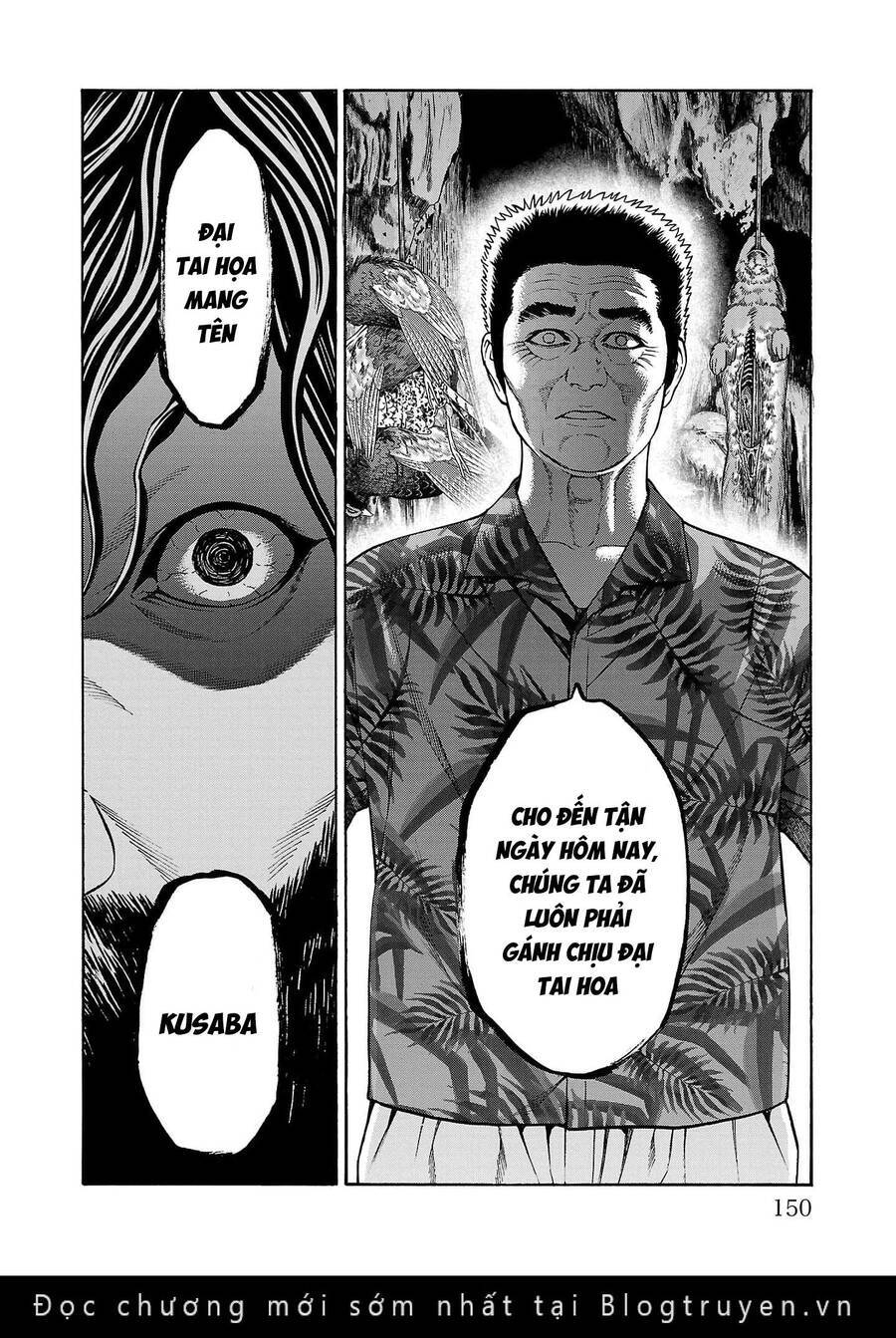 Psycho X Past: Những Vụ Án Giết Người Kỳ Quái Chương 23 Ảnh 7