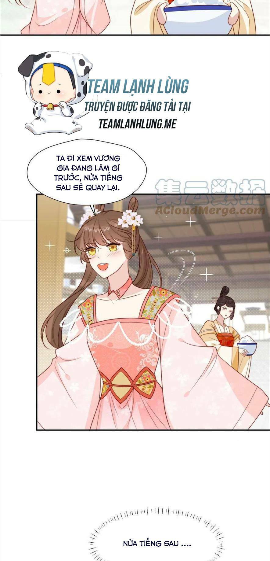 Trở Thành Nữ Phụ Ác Độc Chinh Phục Vương Gia Chương 79 Ảnh 21