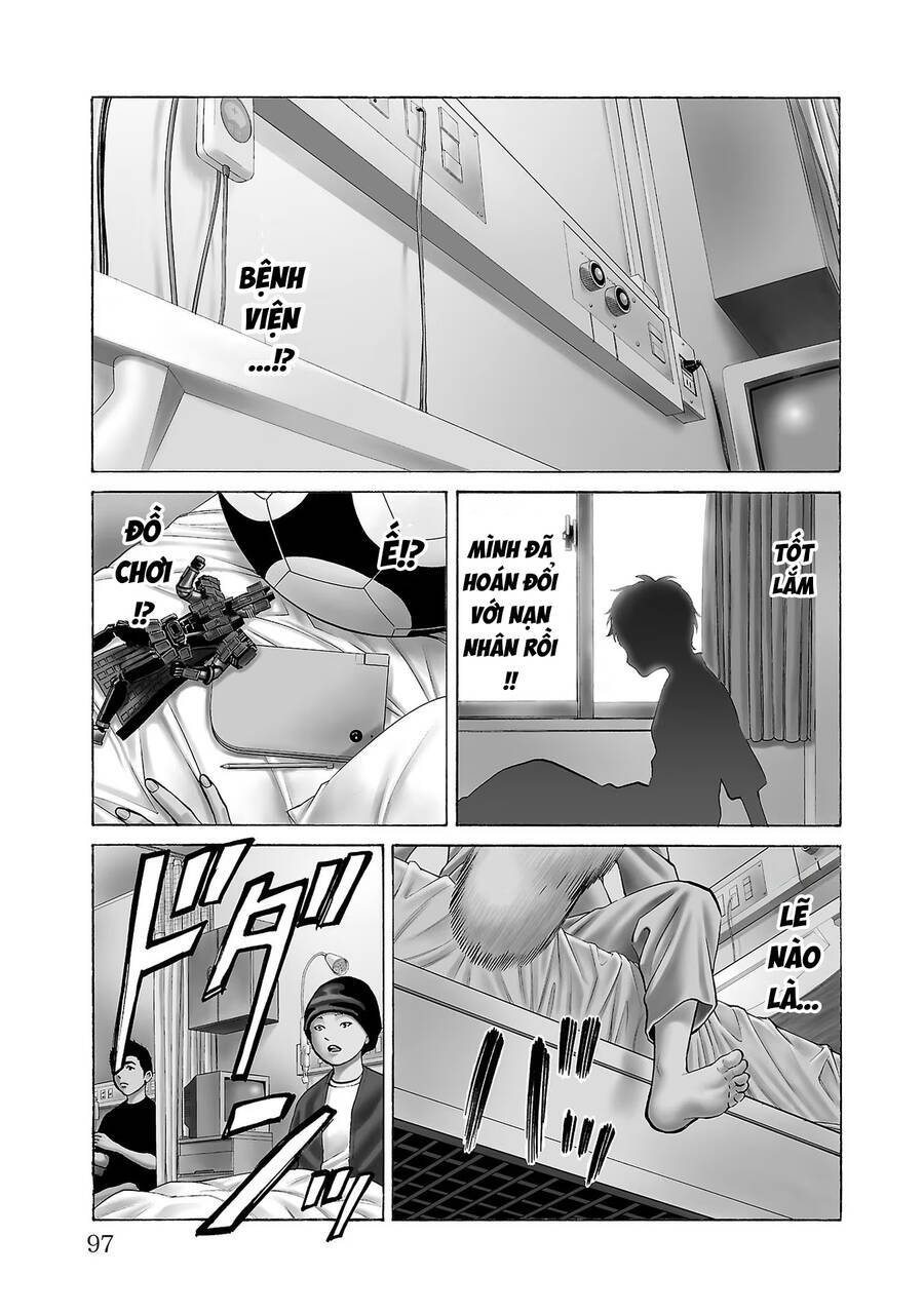 Psycho X Past: Những Vụ Án Giết Người Kỳ Quái Chương 6 Ảnh 3