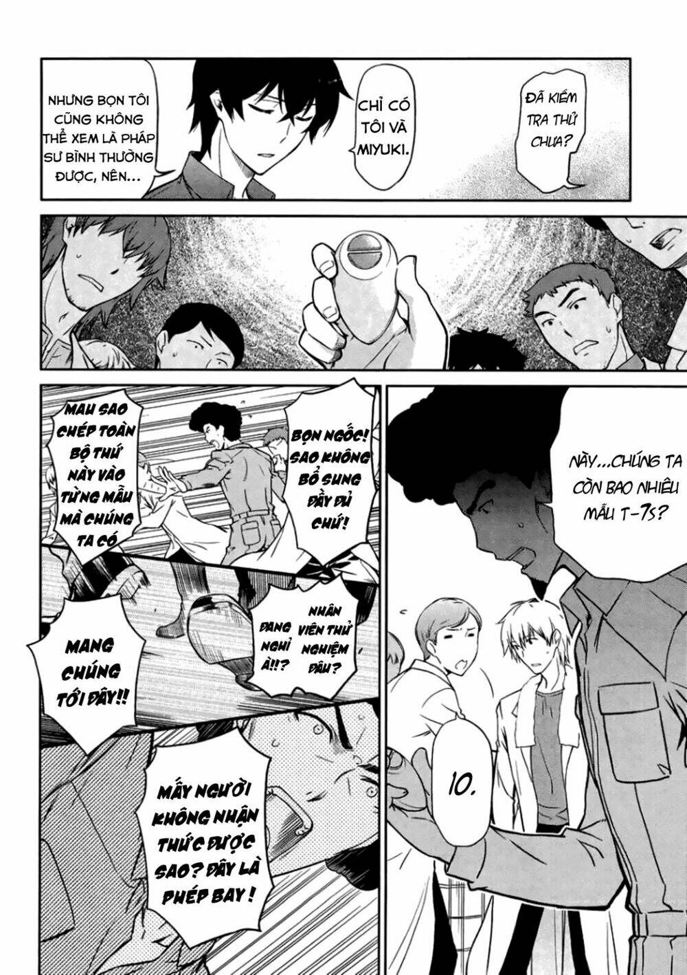 Mahouka Koukou No Rettousei - Kyuukousen Hen Chương 4 Ảnh 20