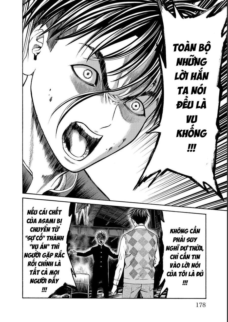 Psycho X Past: Những Vụ Án Giết Người Kỳ Quái Chương 15 Ảnh 28