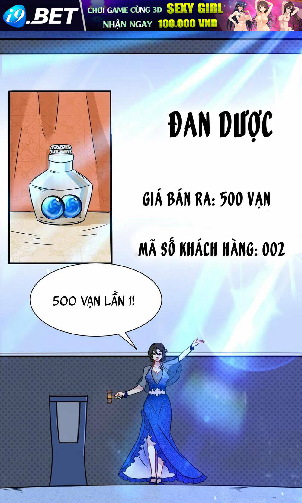 Tổ Sư Xuất Sơn Chương 19 Ảnh 19