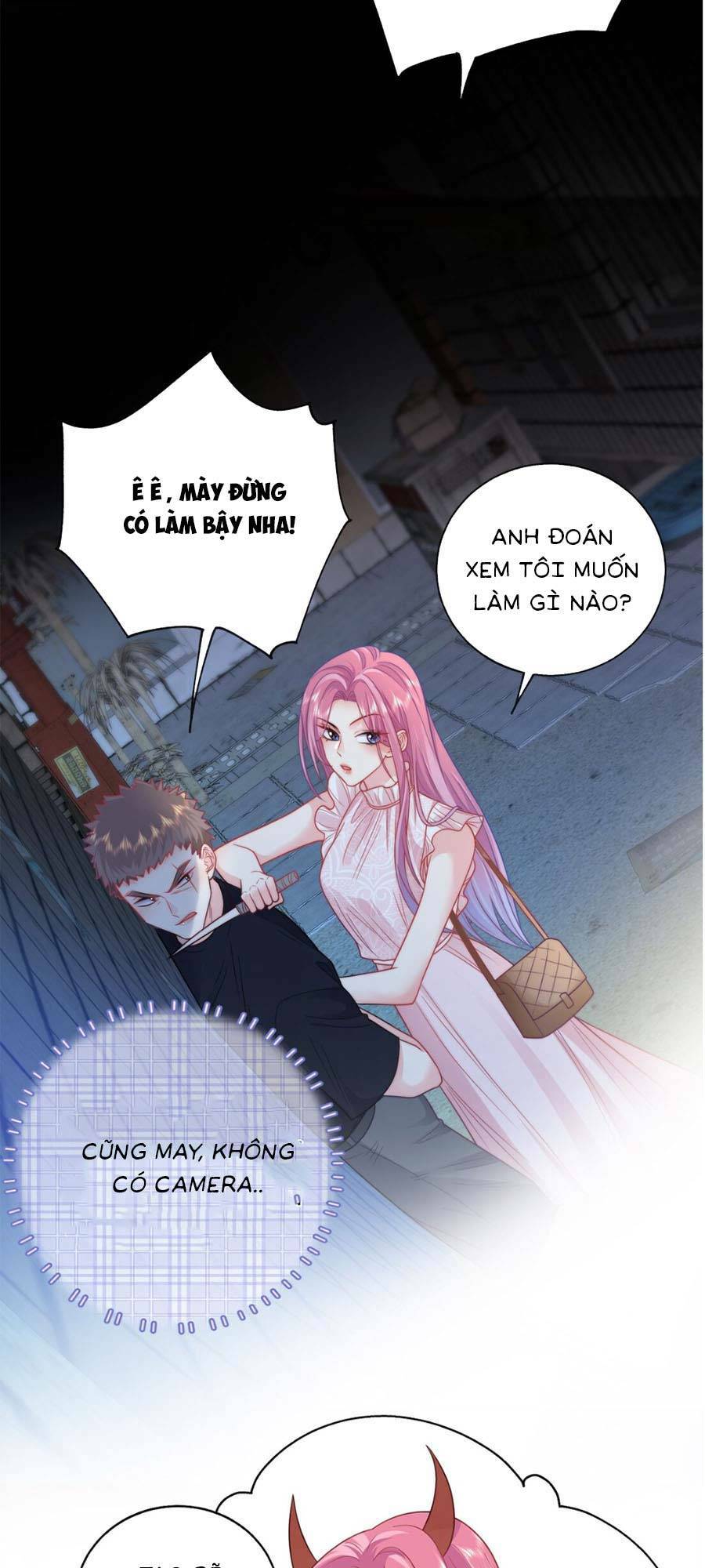 Ông Trùm Phản Diện Là Nữ Chương 3 Ảnh 18