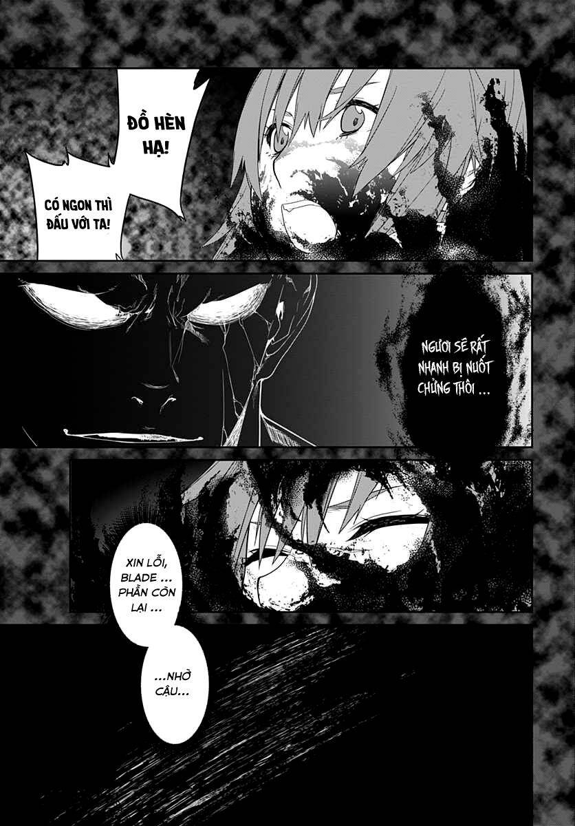 Eiyuu Kyoushitsu Chương 6 Ảnh 12