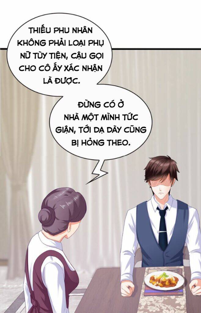 Ác Ma Đích Độc Sủng Điềm Thê Chương 14 Ảnh 30