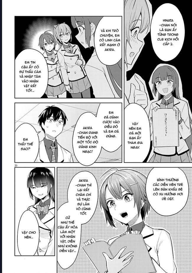 She Was Actually My Stepsister ~Recently, The Sense Of Distance Between Me And My New Stepbrother Is Incredibly Close~ Chương 14 Ảnh 33