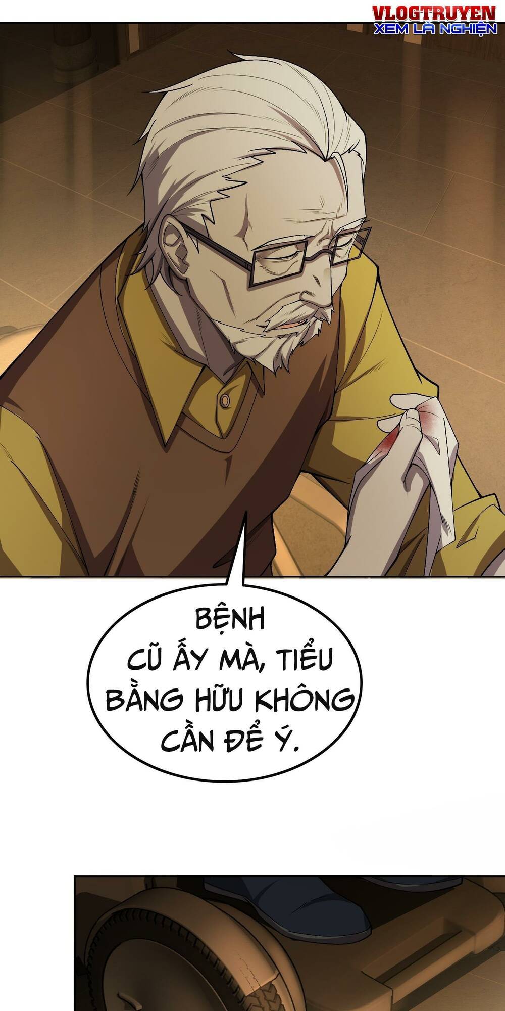 Toàn Trí Tu Tiên Giả Chương 7 Ảnh 5