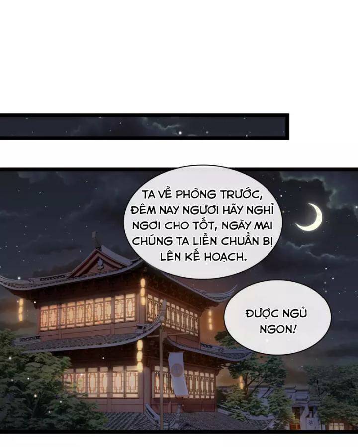 Nụ Cười Của Ngươi Ngọt Đến Mức Làm Gãy Tám Cái Răng Của Ta Chương 94 Ảnh 7
