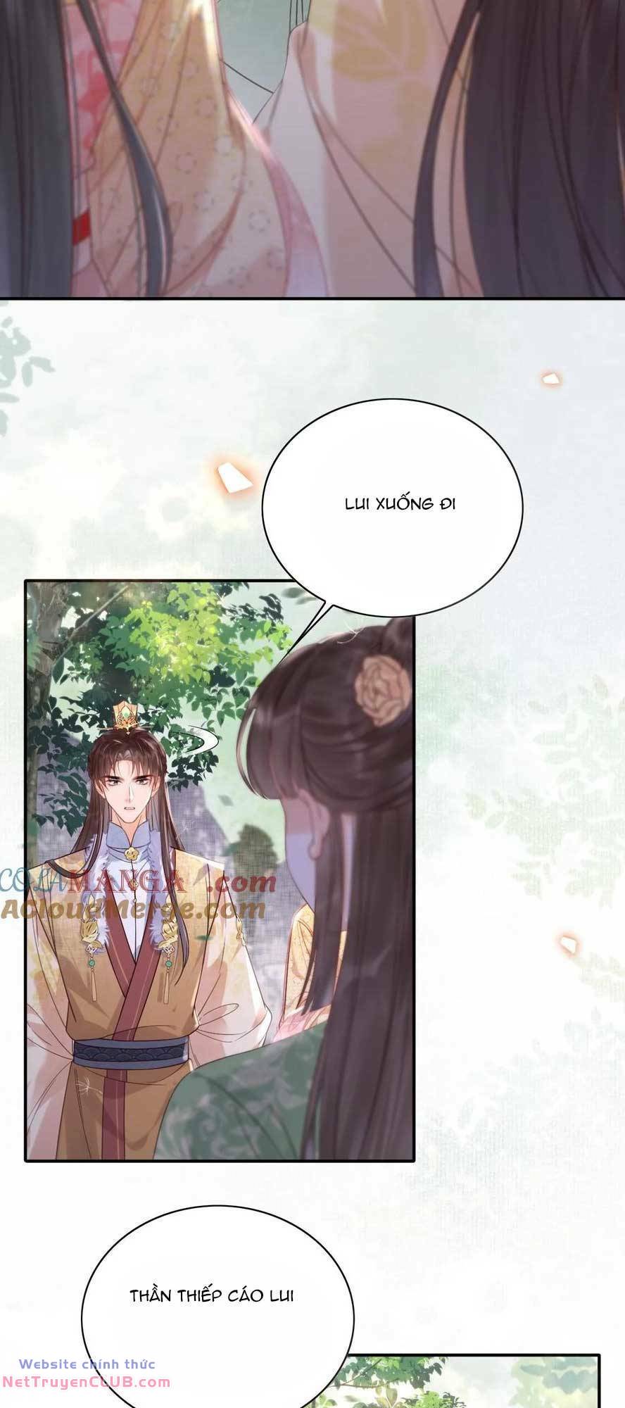 Kiều Quý Phi Thủ Đoạn Ác Độc Và Hoàng Thượng Không Dễ Chọc Chương 288 Ảnh 7