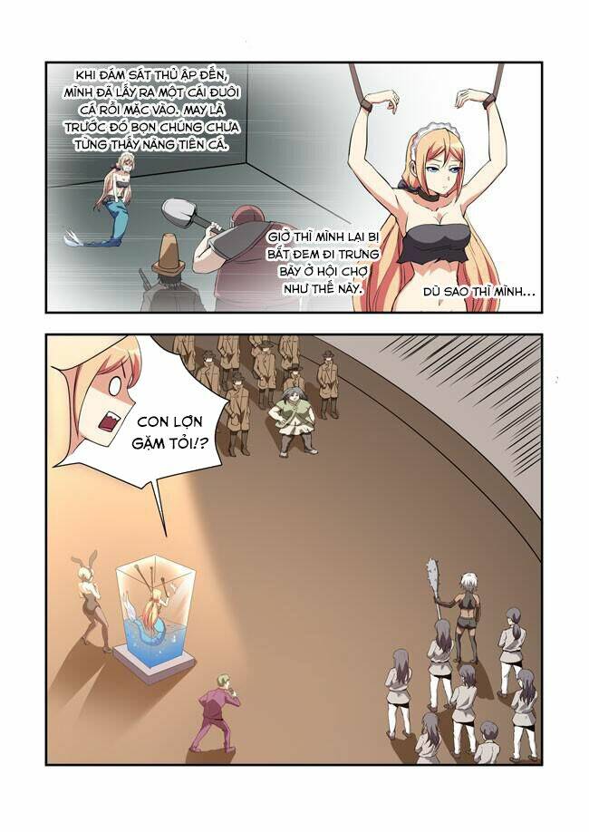 I Am A Killer Maid Chương 45 Ảnh 9