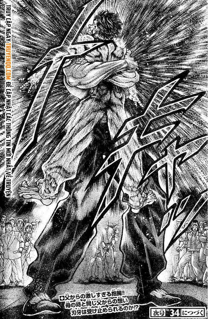 Baki - Son Of Ogre Chương 307 Ảnh 24