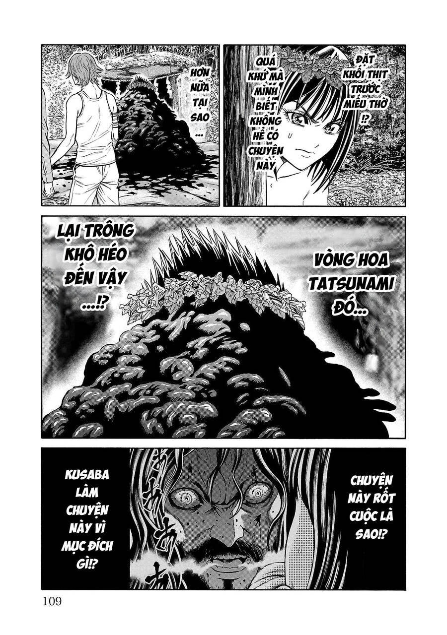 Psycho X Past: Những Vụ Án Giết Người Kỳ Quái Chương 22 Ảnh 13