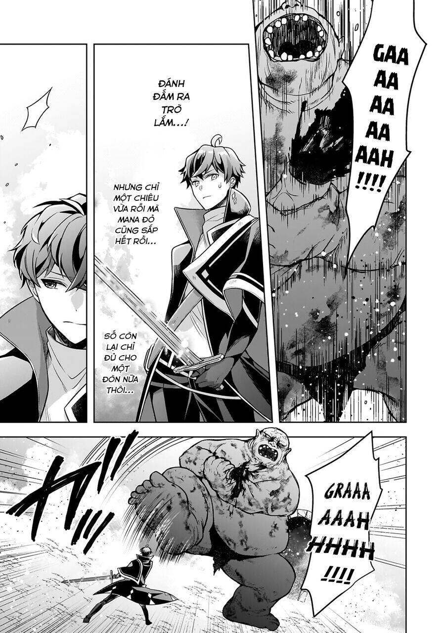 Kougekiryoku Zero Kara Hajimeru Kenseitan Chương 6 Ảnh 17
