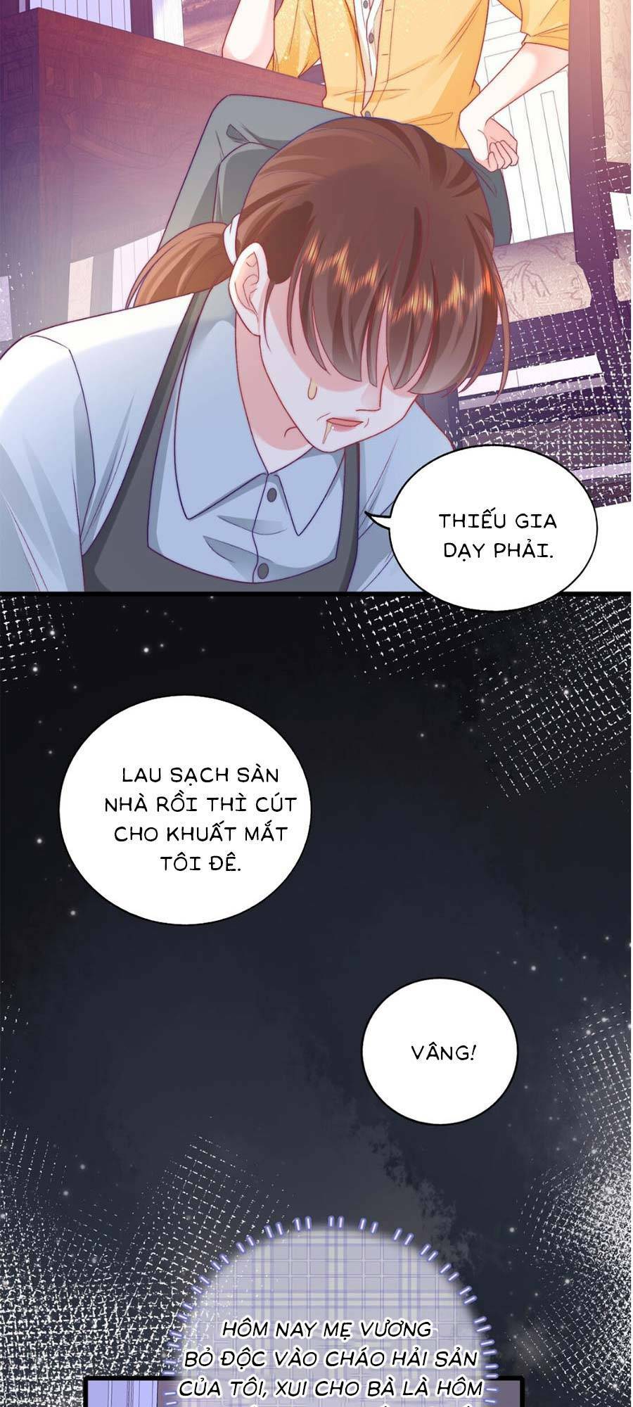 Ông Trùm Phản Diện Là Nữ Chương 3 Ảnh 42