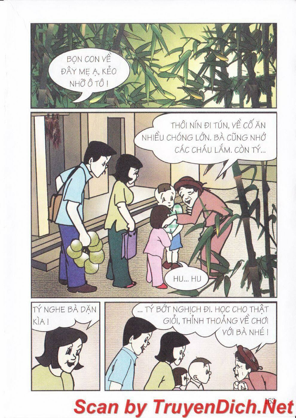 Tý Quậy Chương 6.3 Ảnh 60