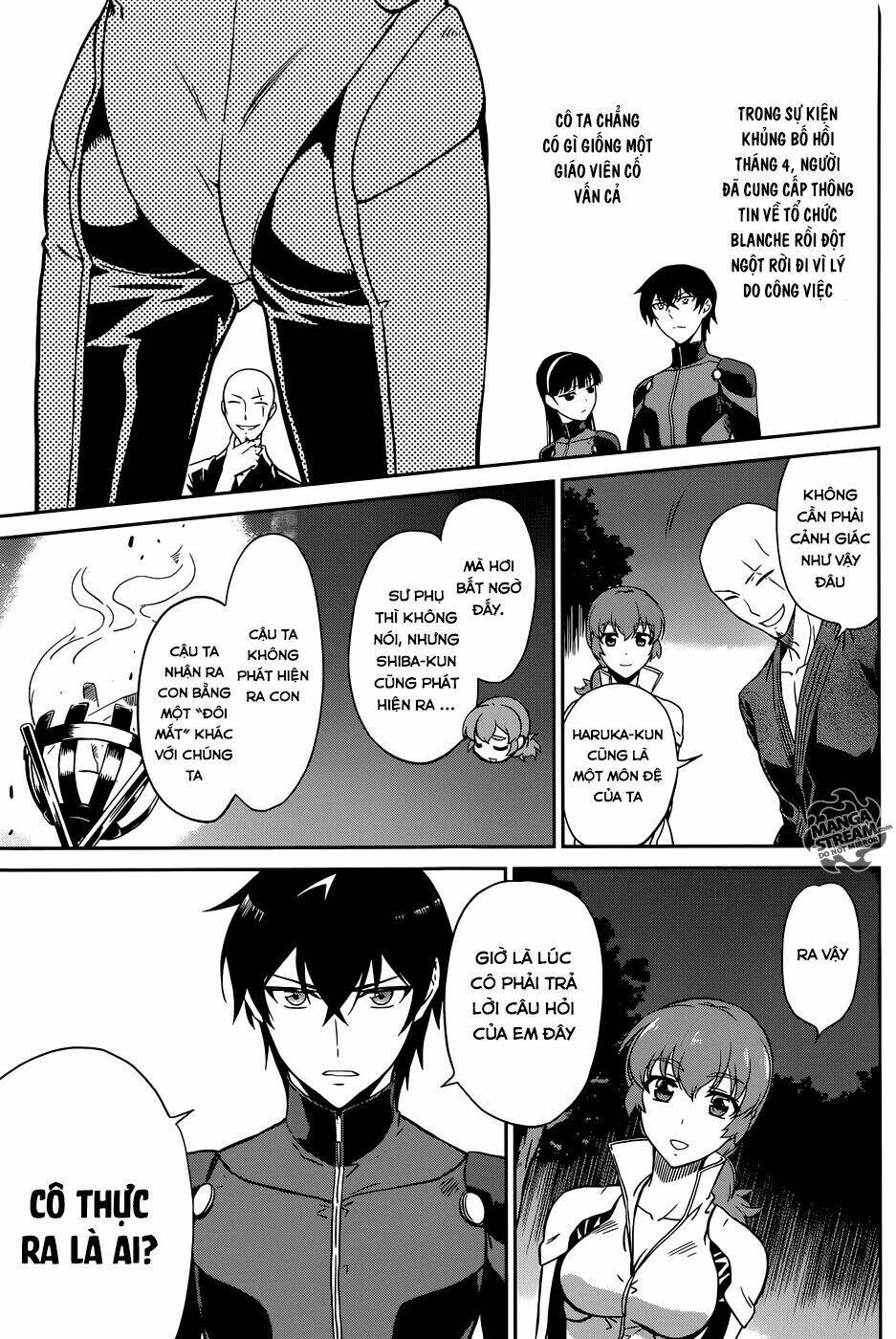 Mahouka Koukou No Rettousei - Kyuukousen Hen Chương 1 Ảnh 28