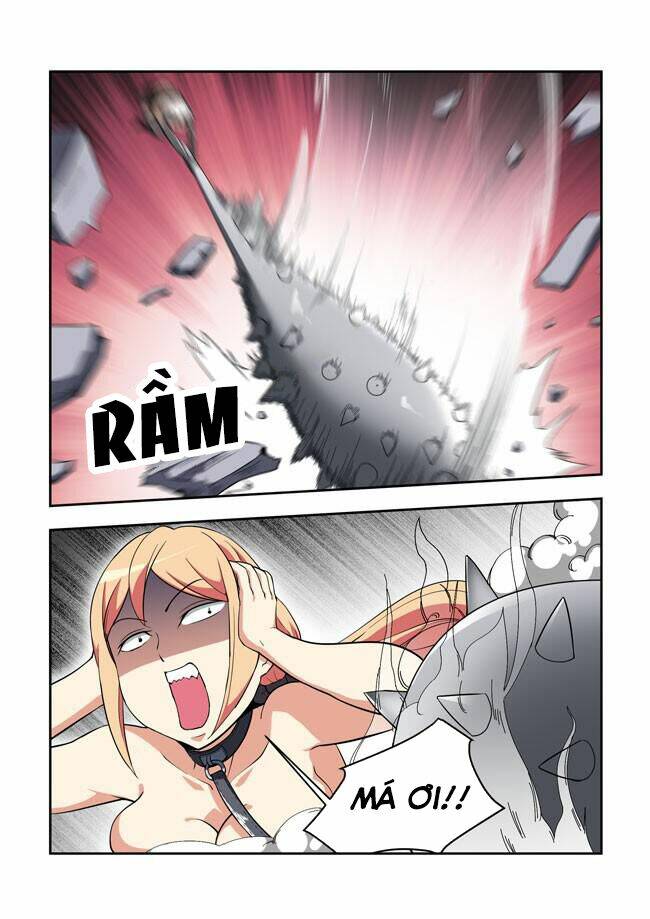 I Am A Killer Maid Chương 46 Ảnh 4