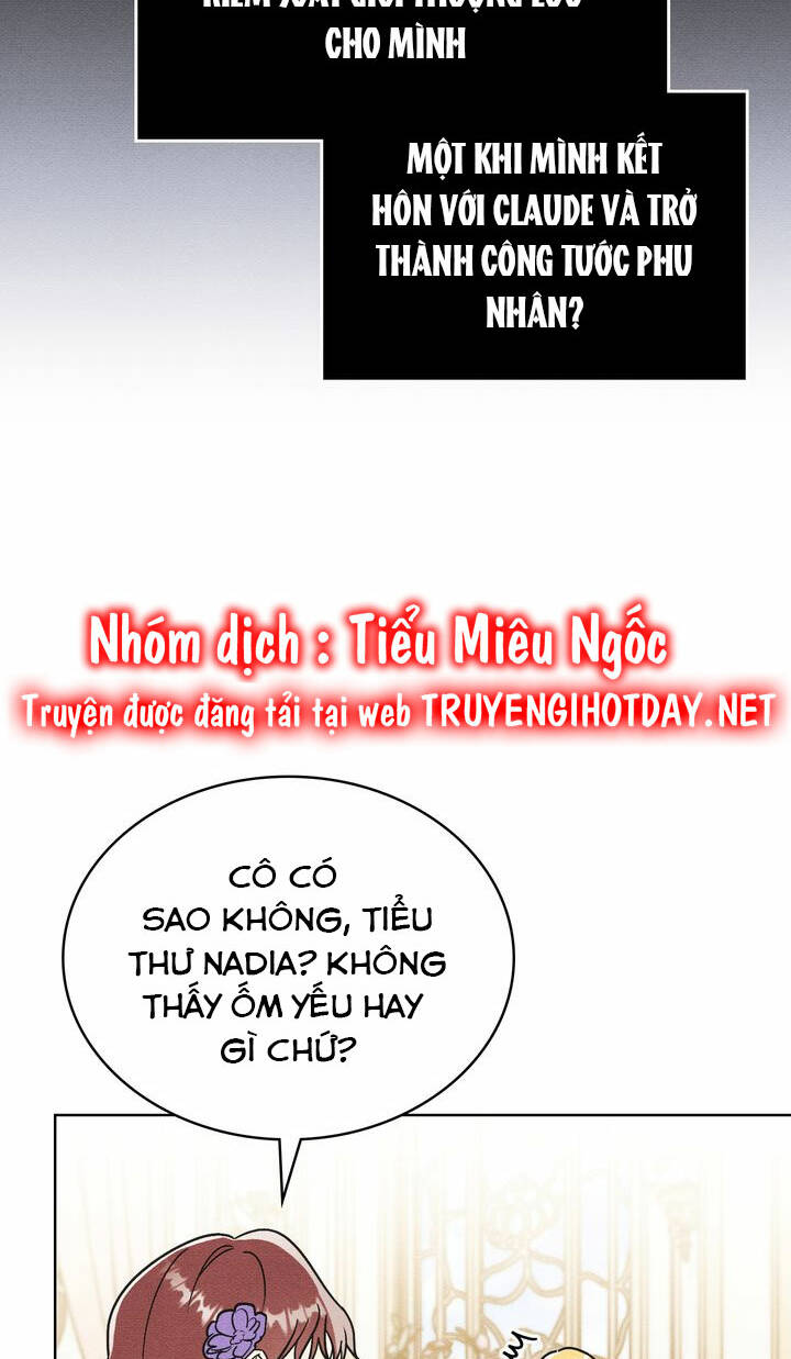 Ngài Công Tước, Chùng Ta Cùng Tắm Nào ! Chương 41 Ảnh 41
