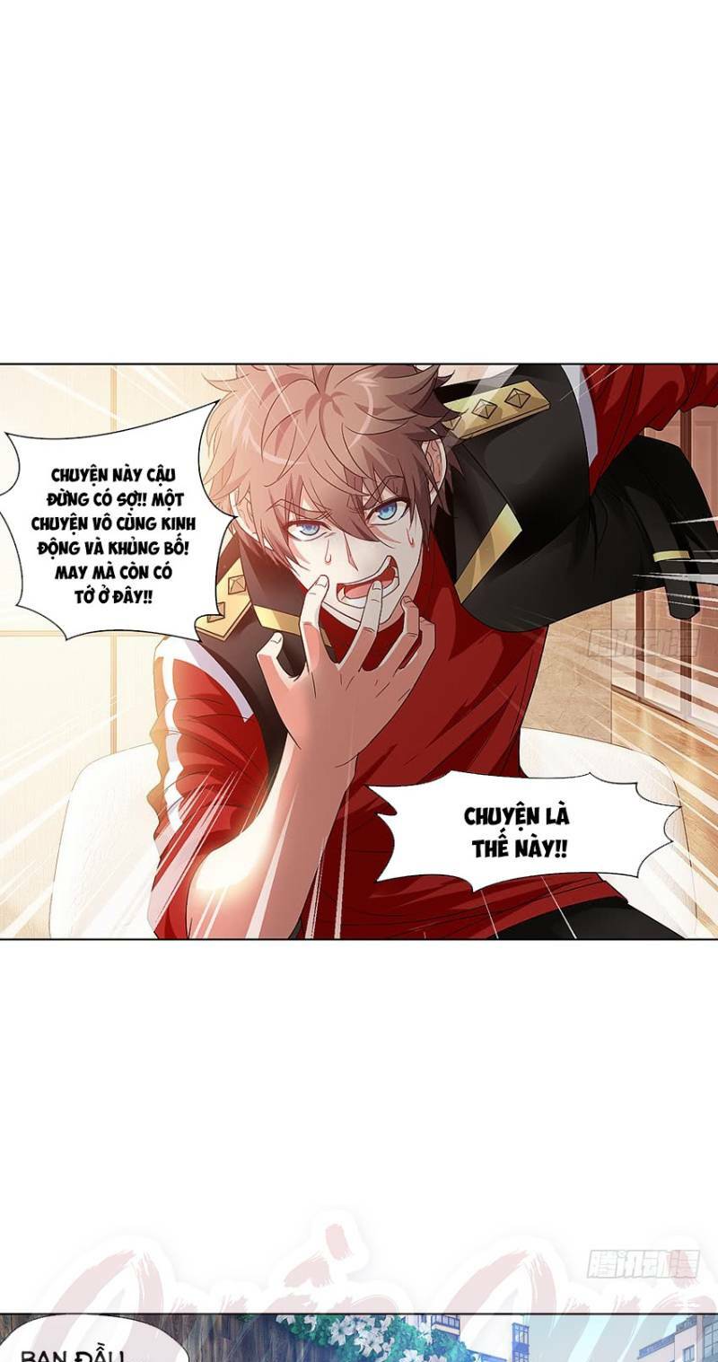 Vợ Của Tôi Là Quỷ Vương Chương 53 Ảnh 9