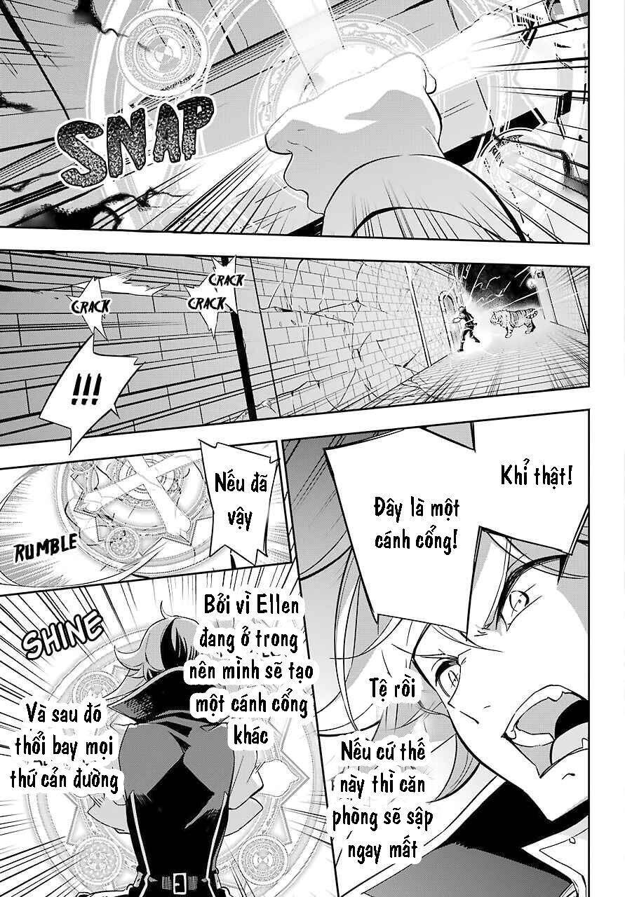 Dad Is A Hero, Mom Is A Spirit, Im A Reincarnator Chương 22 Ảnh 8