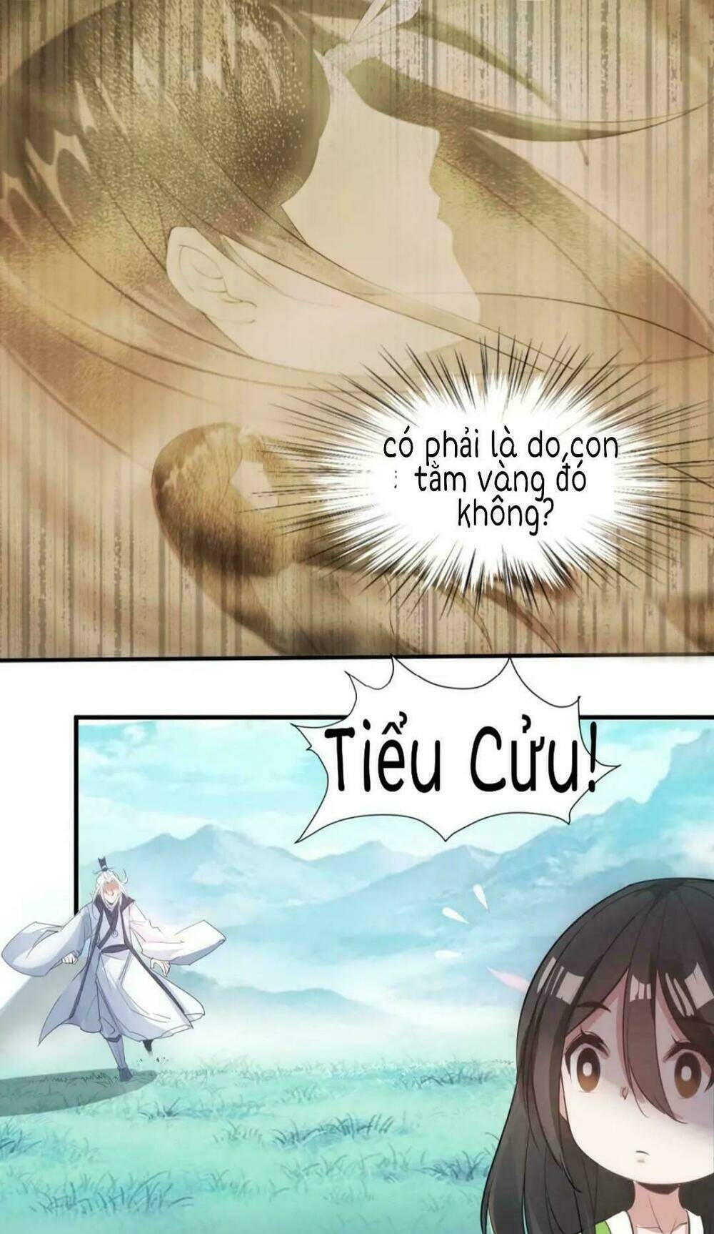 Thời Gian Tình Yêu Chương 38 Ảnh 21