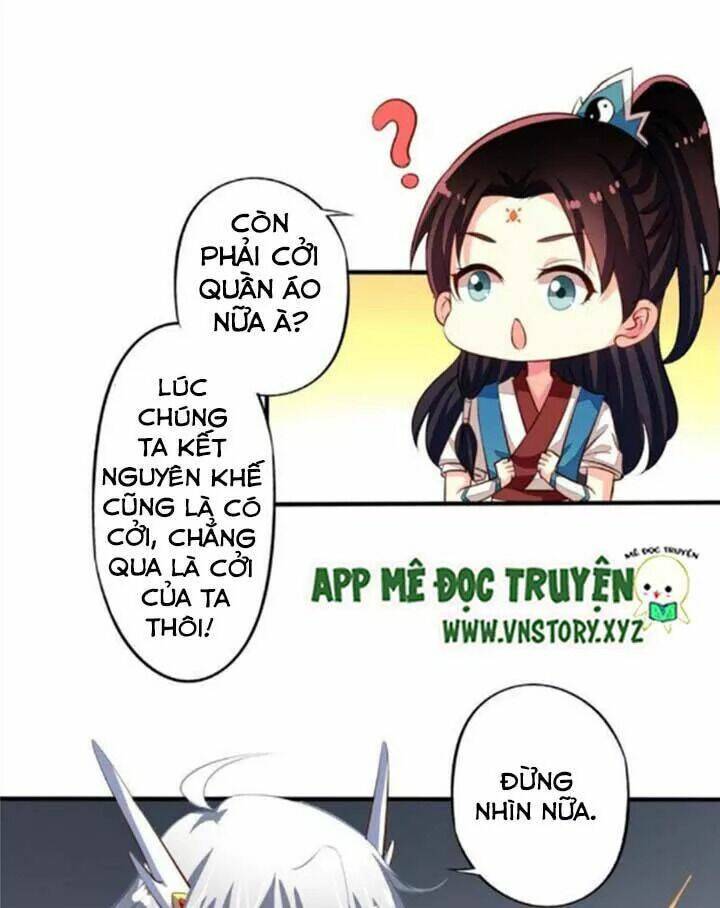 Ông Chủ Của Tôi Là Yêu Quái Chương 60.5 Ảnh 20