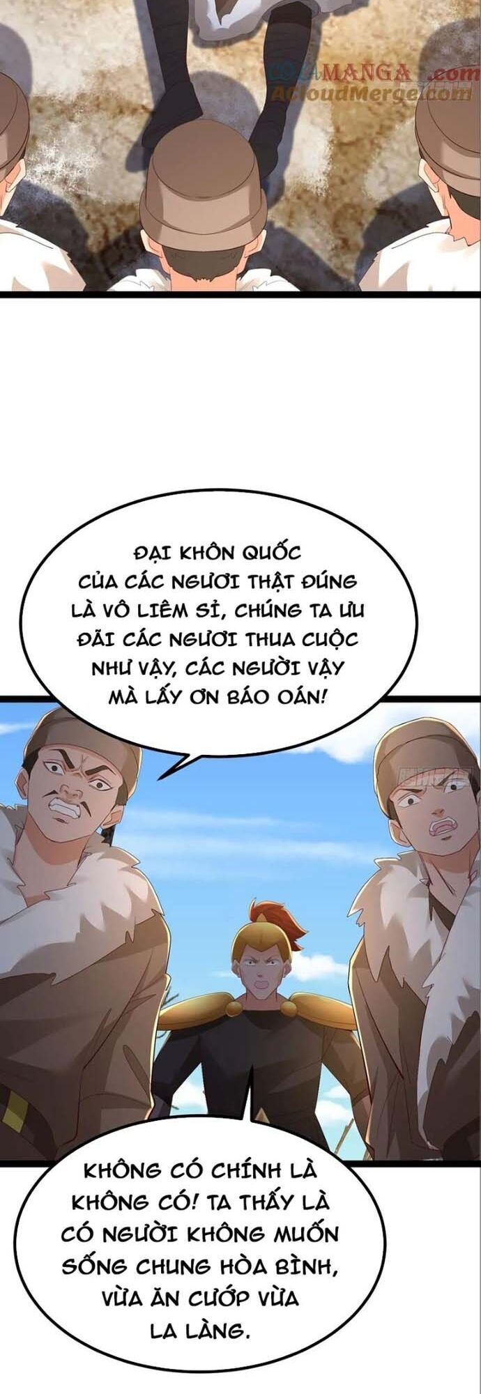 Đệ Tử Siêu Thần Ta Nằm Không, Tông Môn Hủy Diệt Ta Vô Địch Chương 59 Ảnh 8