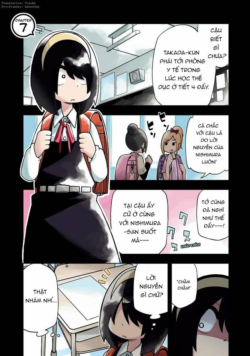 Jijyou Wo Shiranai Tenkousei Ga Guigui Kuru Chương 7 Ảnh 4