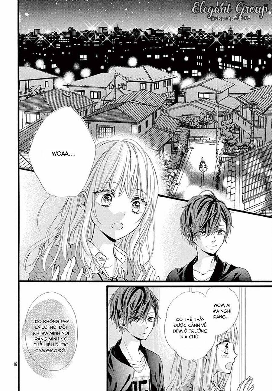 Houkago No Binetsu Chương 1 Ảnh 20