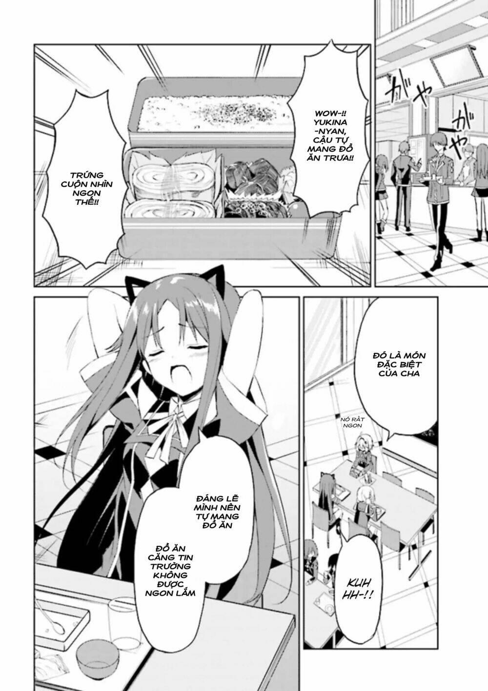 Risou No Musume Nara Sekai Saikyou Demo Kawaigatte Kuremasuka Chương 4.1 Ảnh 7