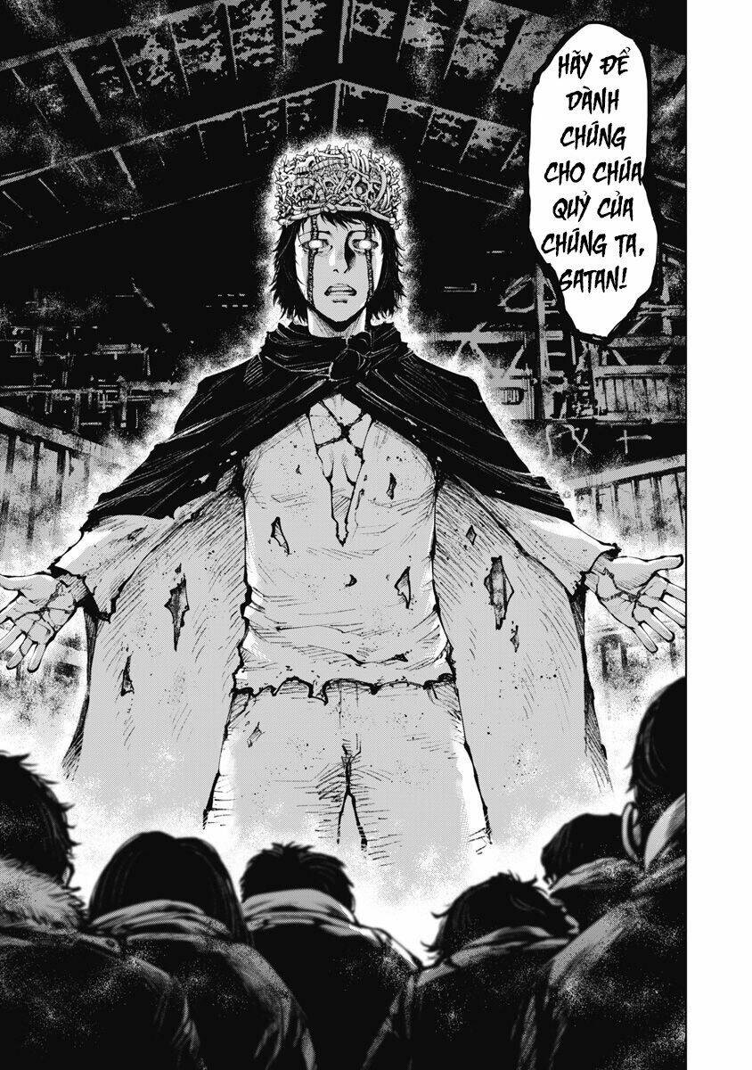 The Devil Of The Gods Chương 10 Ảnh 32