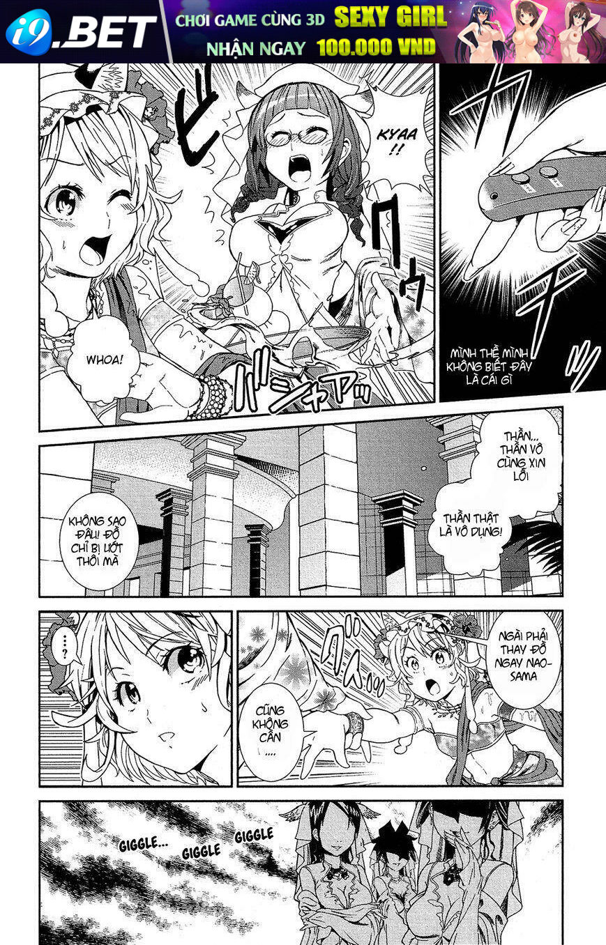Shounen Princess Putri Hamirau Nao Chương 2 Ảnh 13