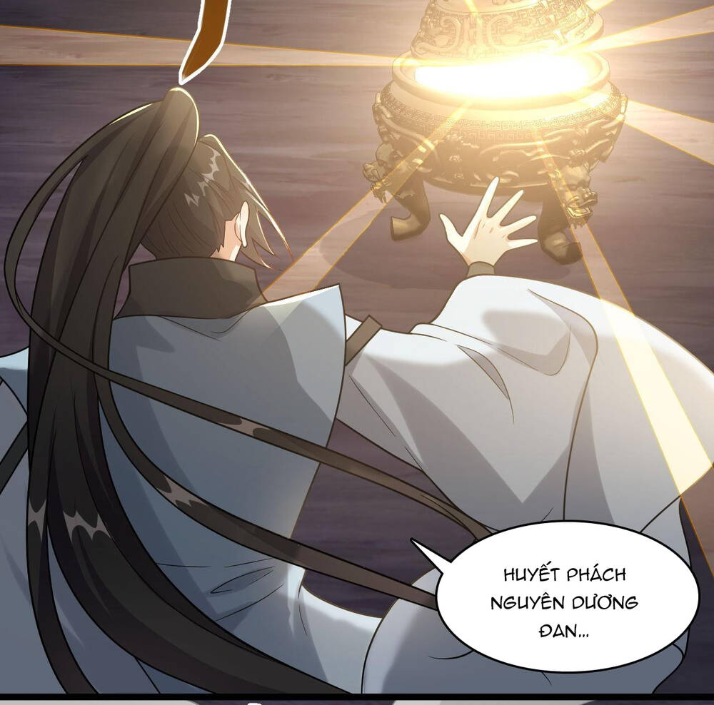 Ta Dưỡng Ra Nhân Vật Phản Diện Là Nữ Đế Yandere Chương 11 Ảnh 5