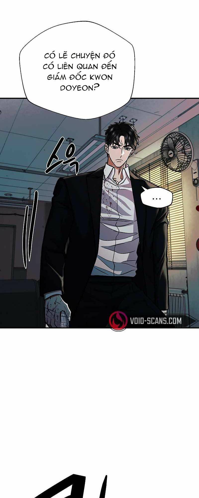 Ước Muốn Của Một Gangster Chương 3.2 Ảnh 10