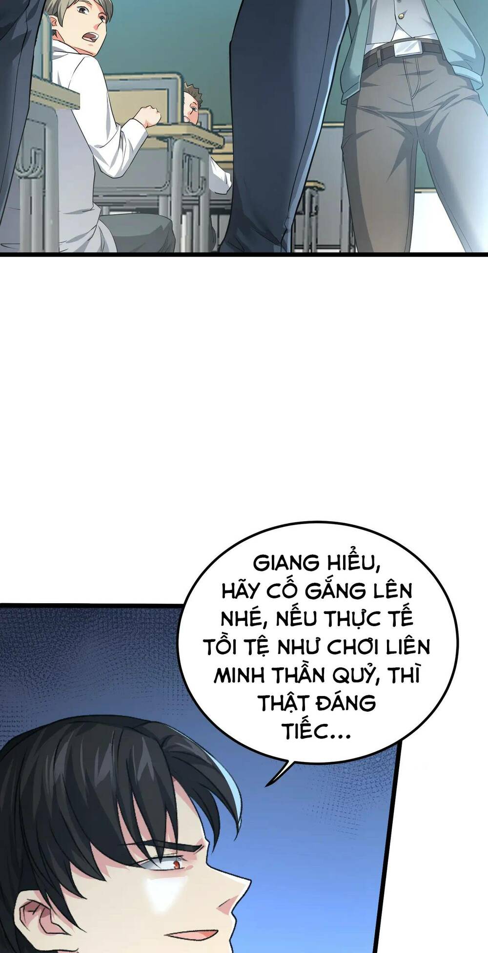 Trong Tôi Có Quỷ Chương 1 Ảnh 61