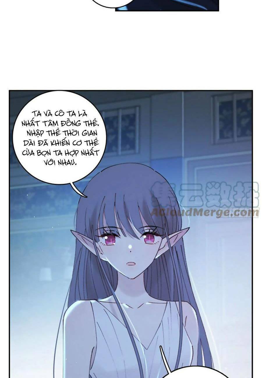 Khi Mộng Thần Yêu Chương 86 Ảnh 18
