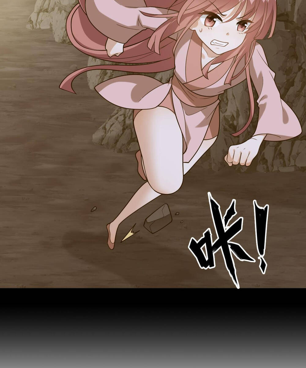 Ta Dưỡng Ra Nhân Vật Phản Diện Là Nữ Đế Yandere Chương 9 Ảnh 23