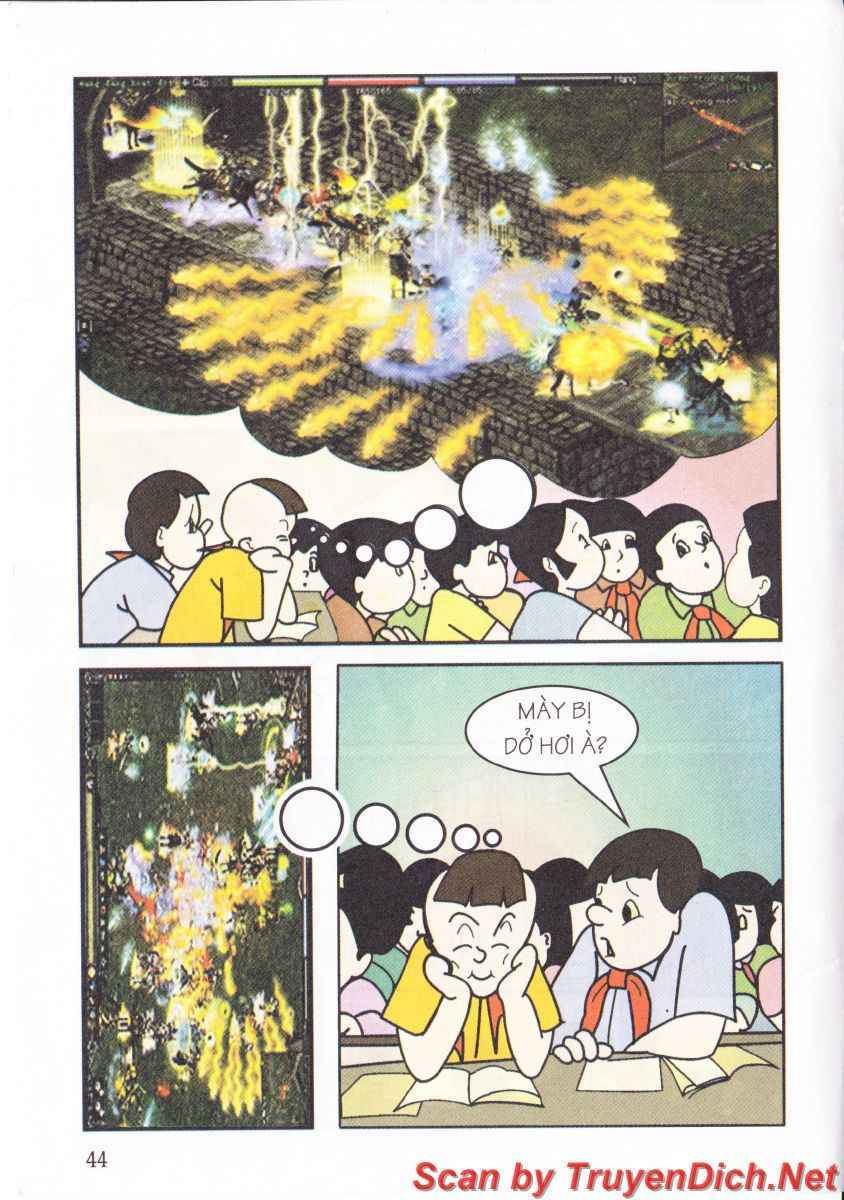 Tý Quậy Chương 6.1 Ảnh 43