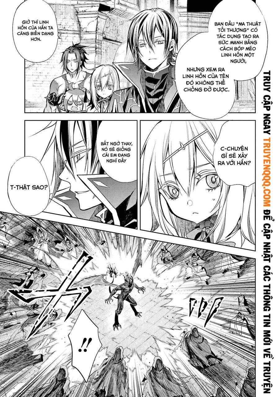 Senmetsumadou No Saikyou Kenja: Musai No Kenja, Madou Wo Kiwame Saikyou E Itaru Chương 13 Ảnh 9