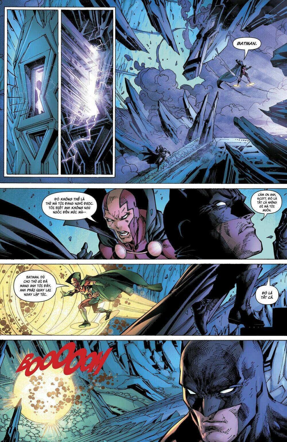 Dark Nights: Metal Chương 1 Ảnh 32