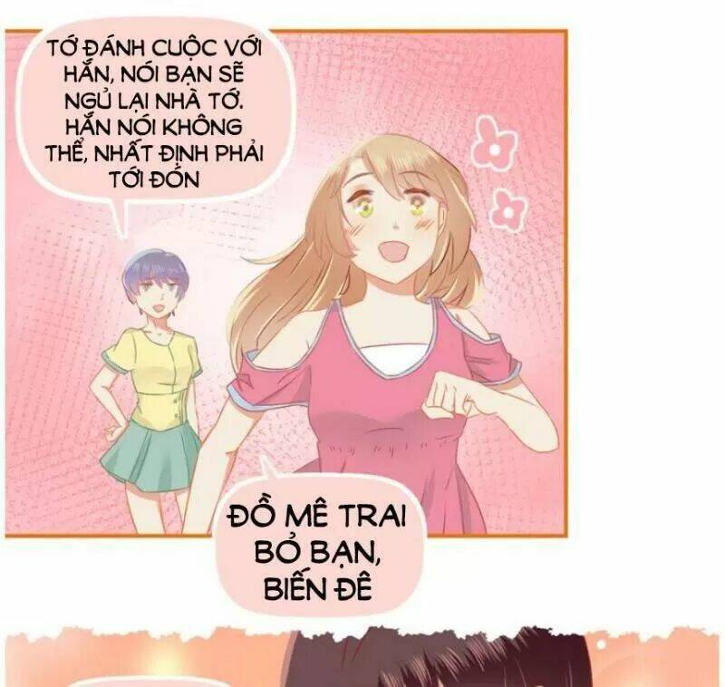 Anh Không Thích Thế Giới Này, Anh Chỉ Thích Em Chương 35 Ảnh 42