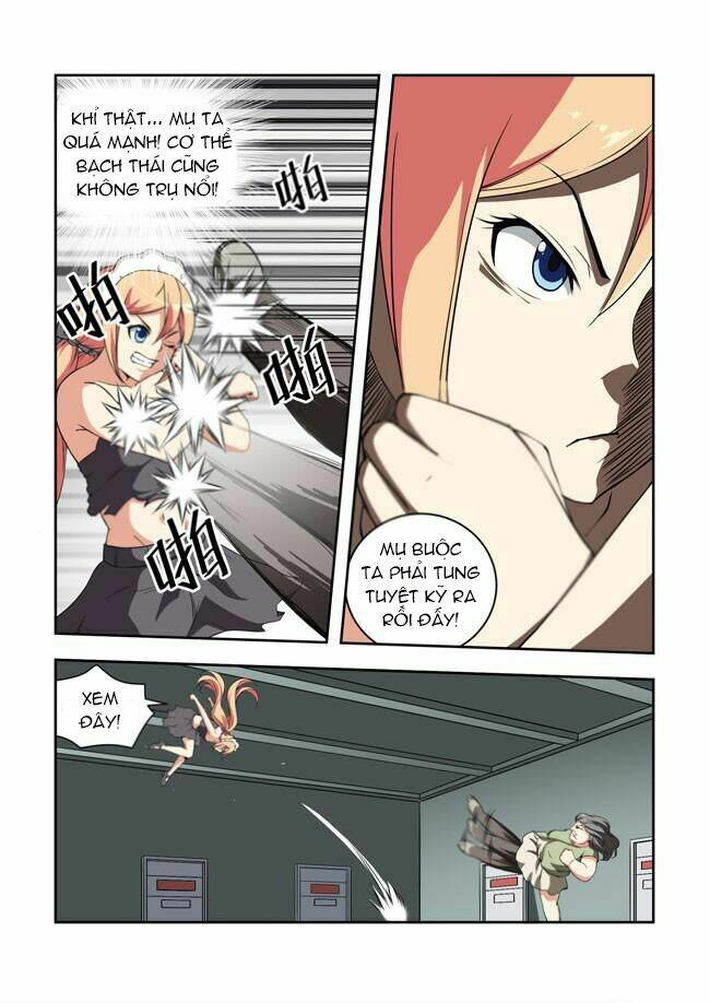 I Am A Killer Maid Chương 40 Ảnh 9