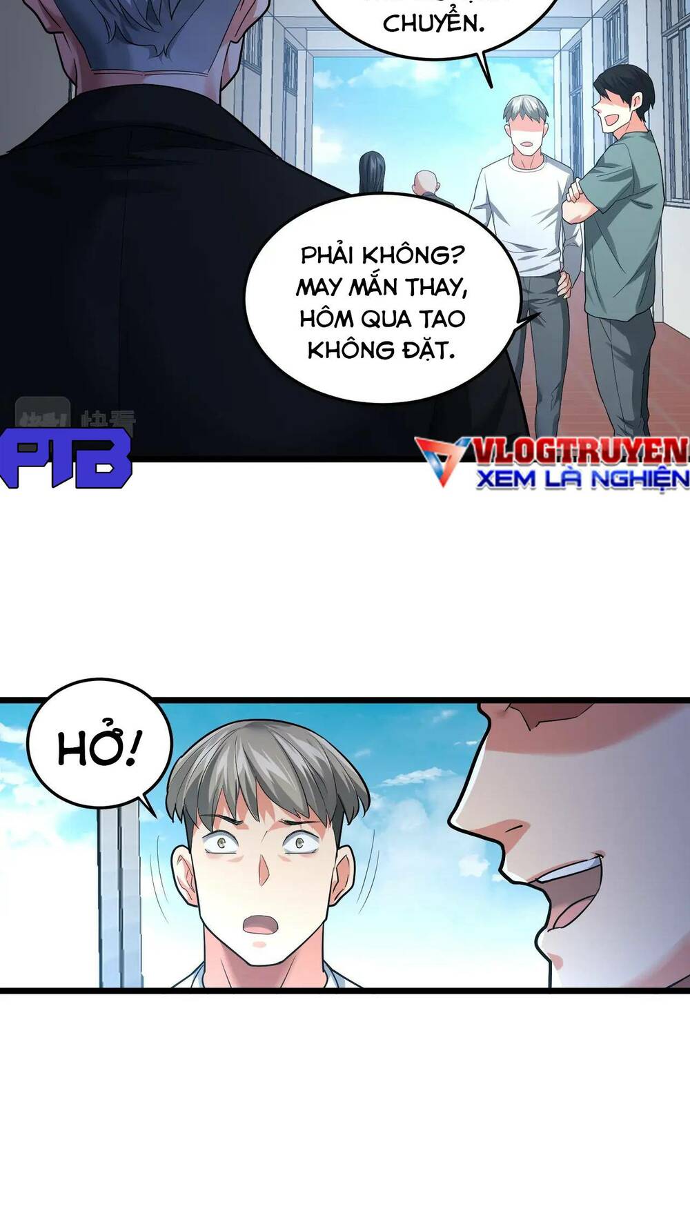 Trong Tôi Có Quỷ Chương 1 Ảnh 29