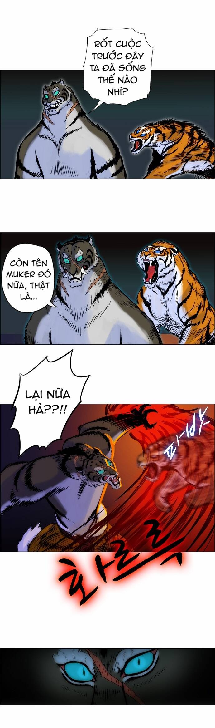 Tiger Brother Chương 7 Ảnh 37