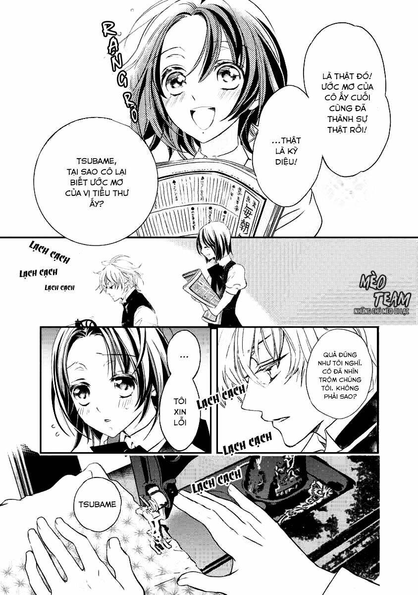 Taishou Hatsukoi Yousaiten Chương 2 Ảnh 13