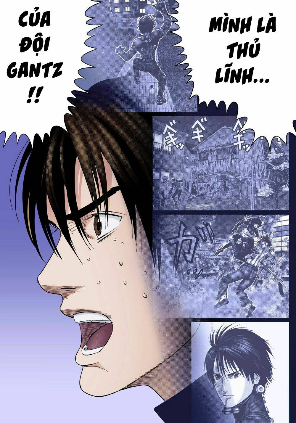 Gantz Full Color Chương 236 Ảnh 18