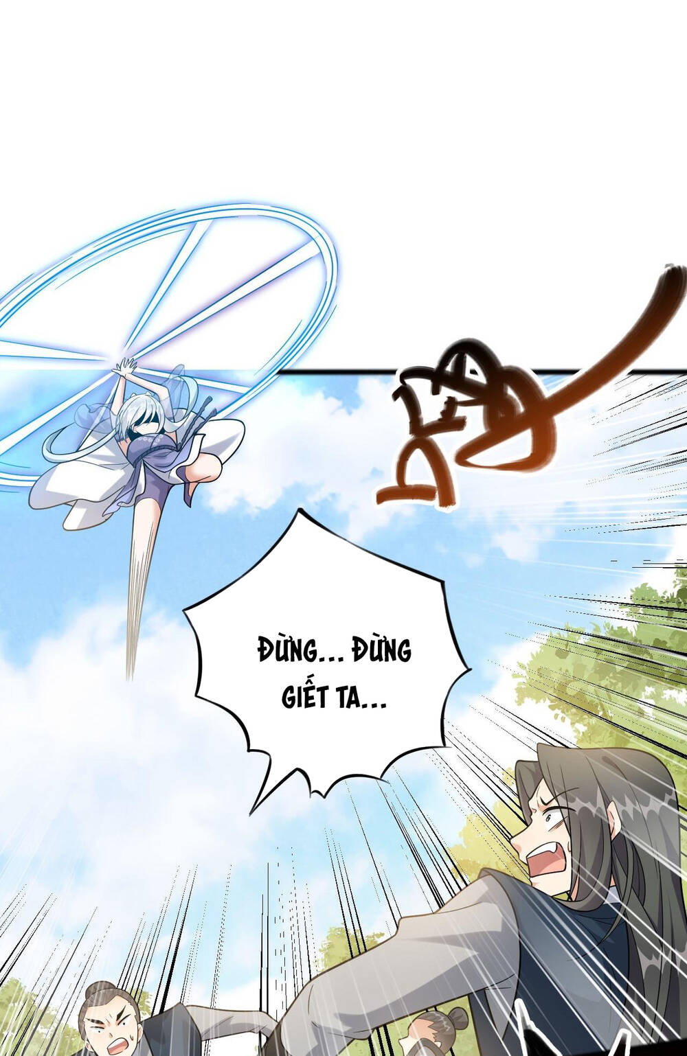 Ta Dưỡng Ra Nhân Vật Phản Diện Là Nữ Đế Yandere Chương 9 Ảnh 66