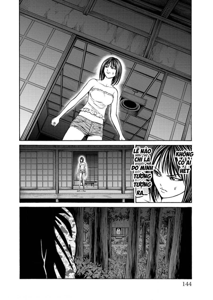 Psycho X Past: Những Vụ Án Giết Người Kỳ Quái Chương 18 Ảnh 45