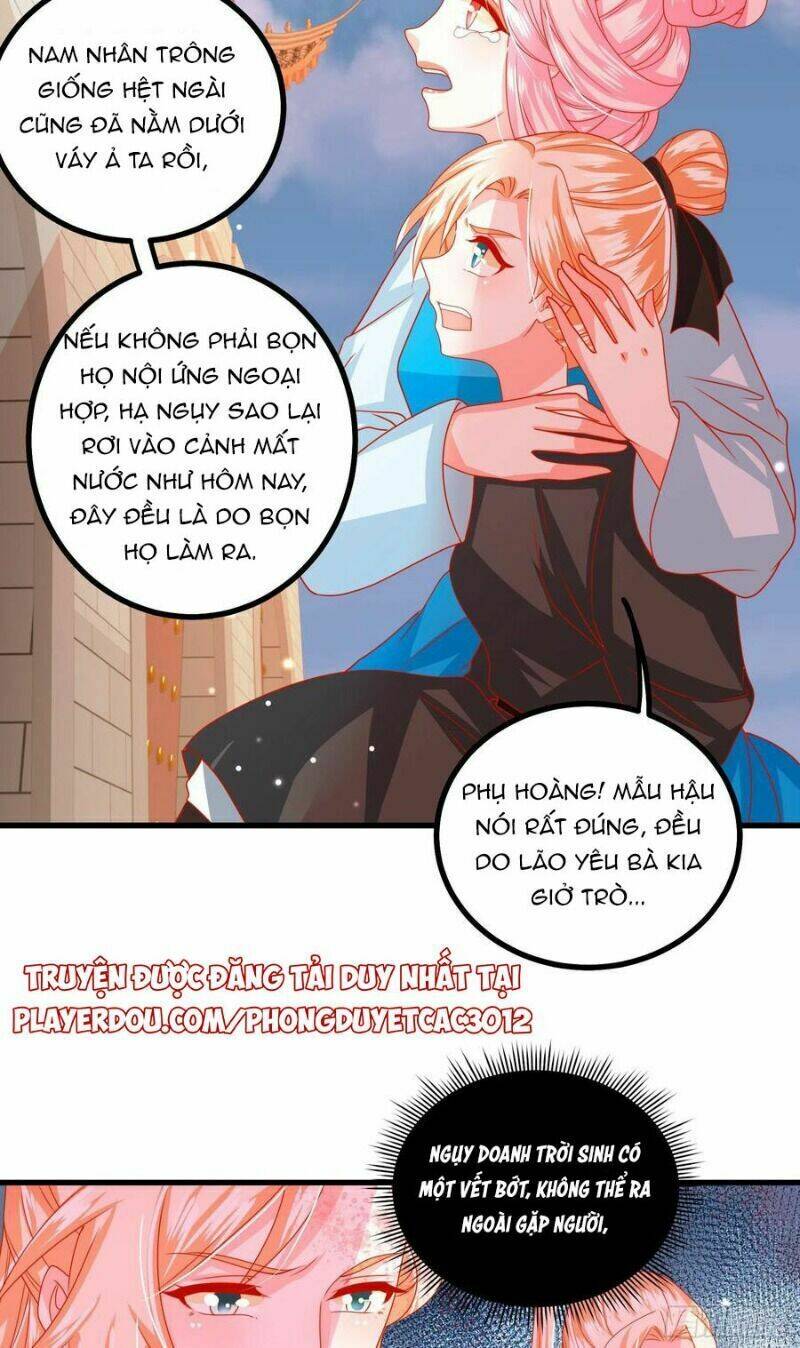 Ta Phải Làm Hoàng Hậu Chương 34 Ảnh 16